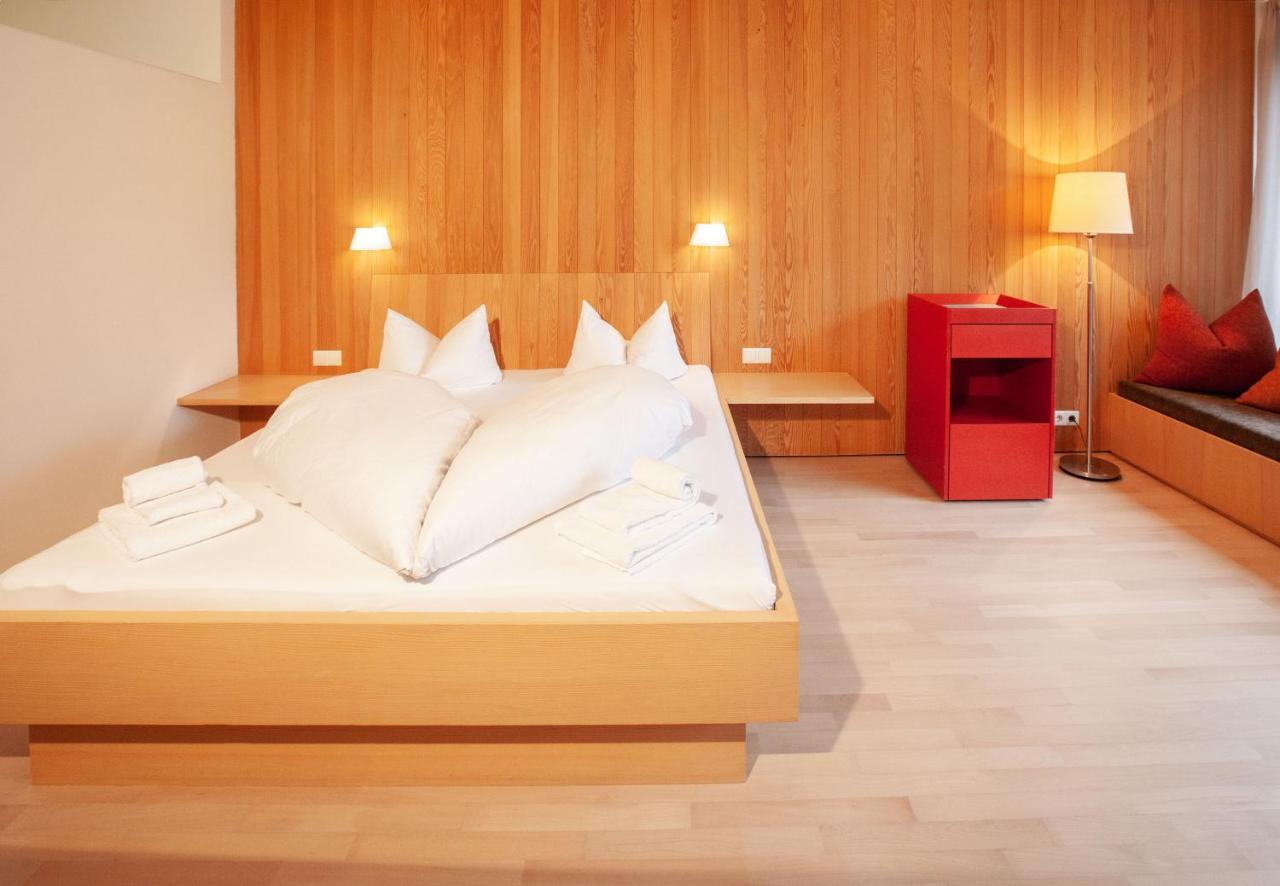 Apartmán Bonawinkel Neu By Pferd Auf Wolke Gaschurn