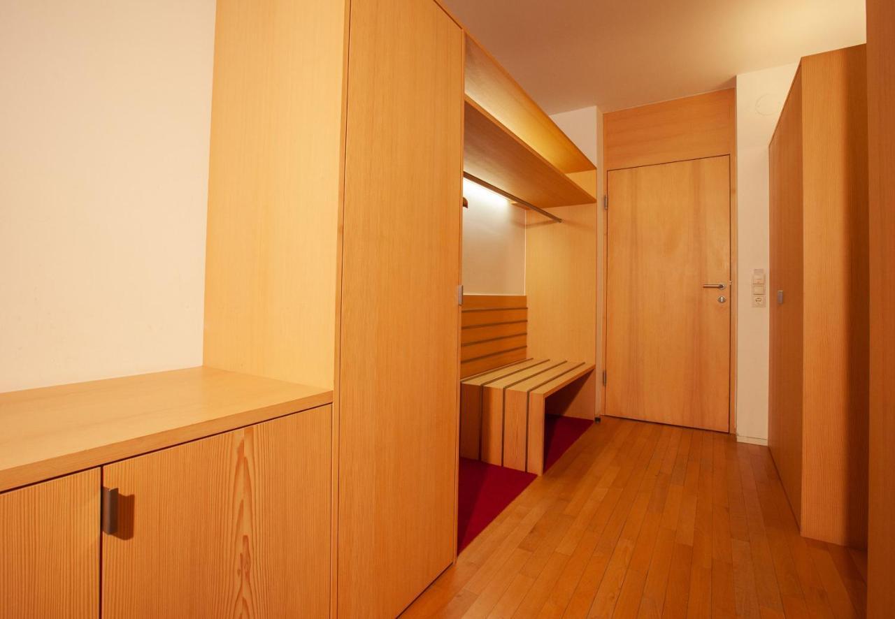 Bonawinkel Neu By Pferd Auf Wolke Apartmán Gaschurn