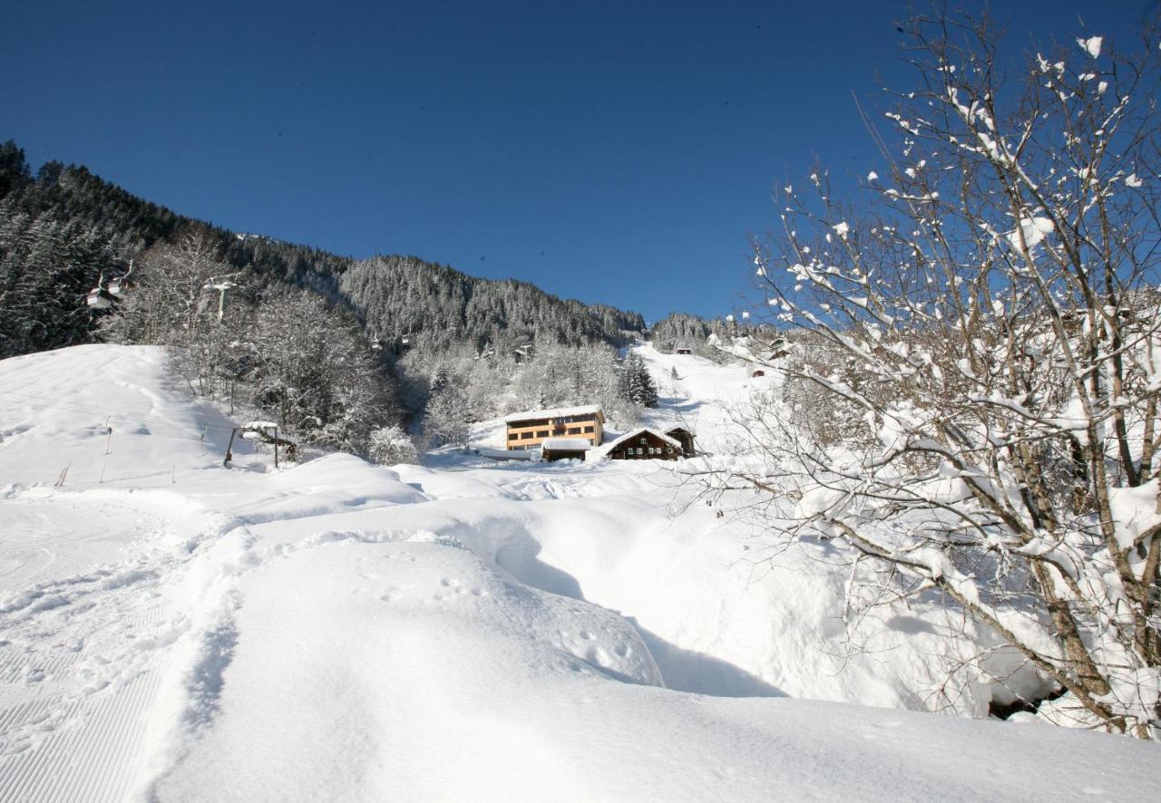 Bonawinkel Neu By Pferd Auf Wolke Apartmán Gaschurn