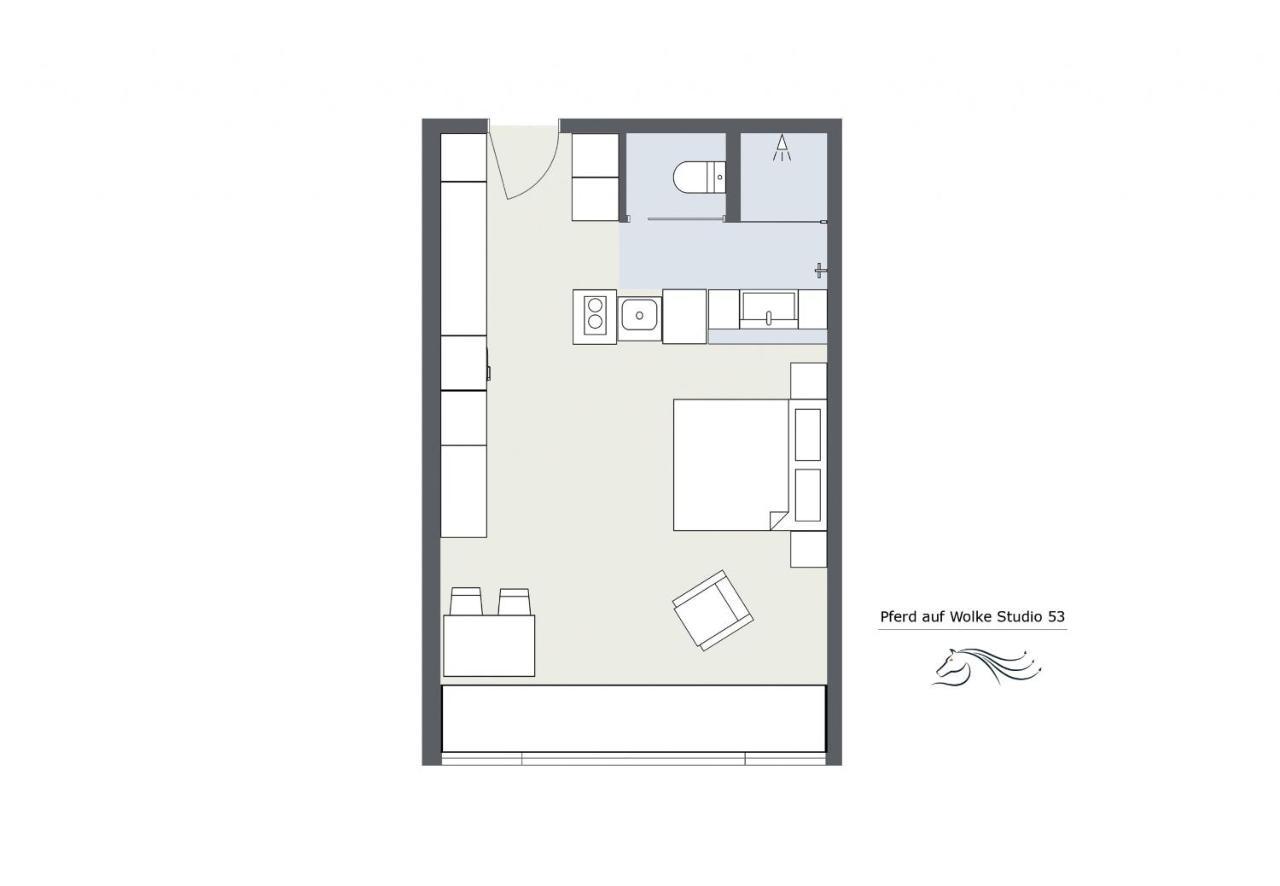 Bonawinkel Neu By Pferd Auf Wolke Apartmán Gaschurn