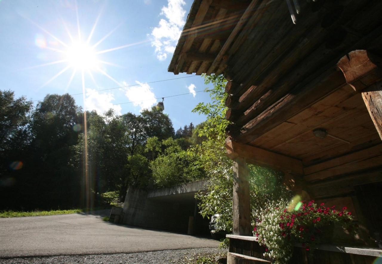 Bonawinkel Neu By Pferd Auf Wolke Gaschurn