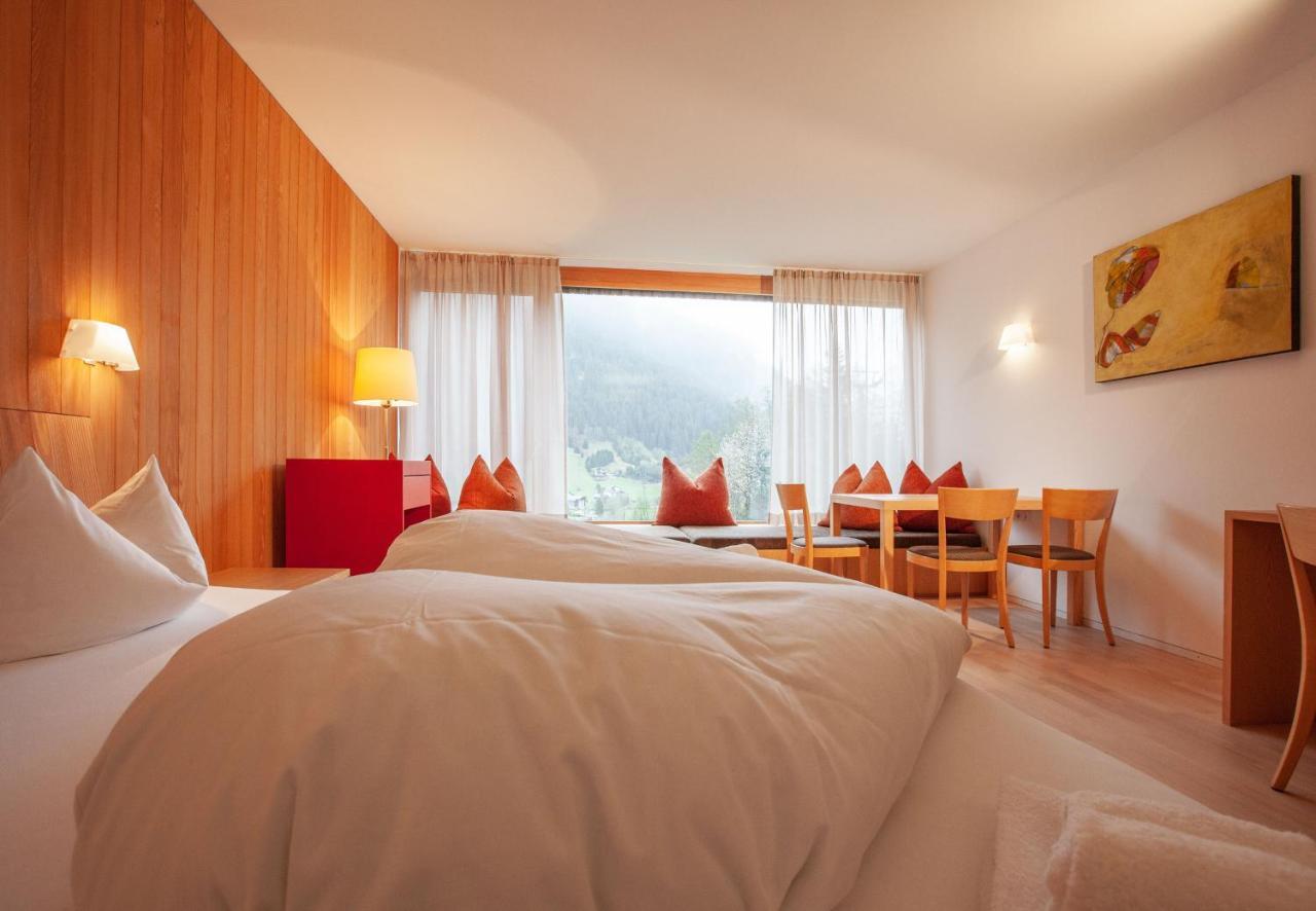 Bonawinkel Neu By Pferd Auf Wolke Apartmán Gaschurn