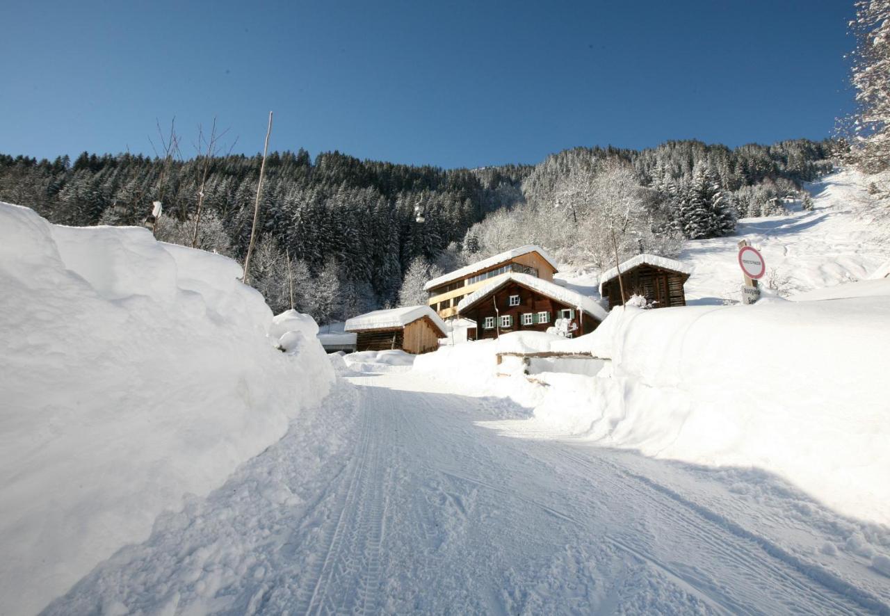 Apartmán Bonawinkel Neu By Pferd Auf Wolke Gaschurn