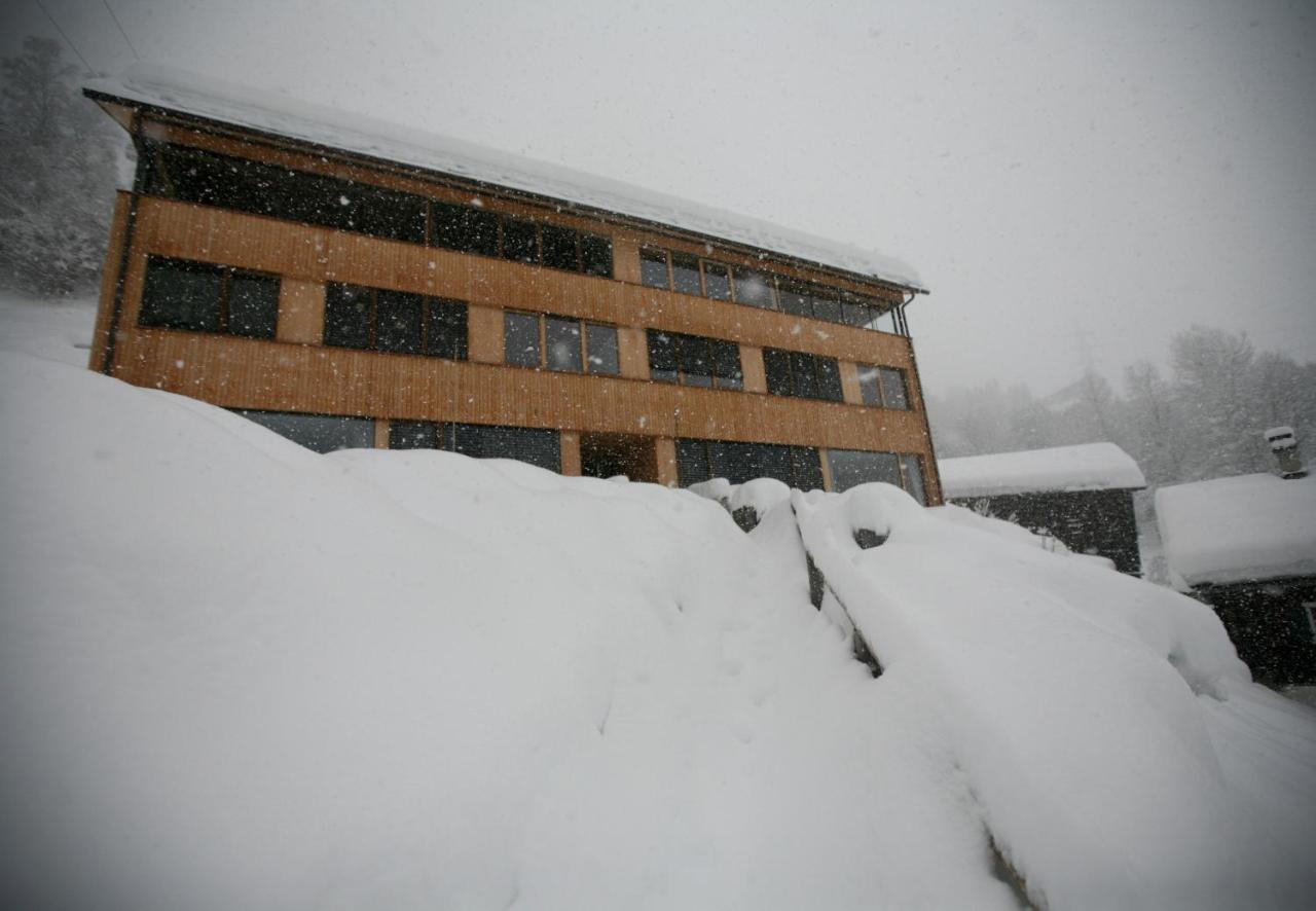 Bonawinkel Neu By Pferd Auf Wolke Apartment Gaschurn