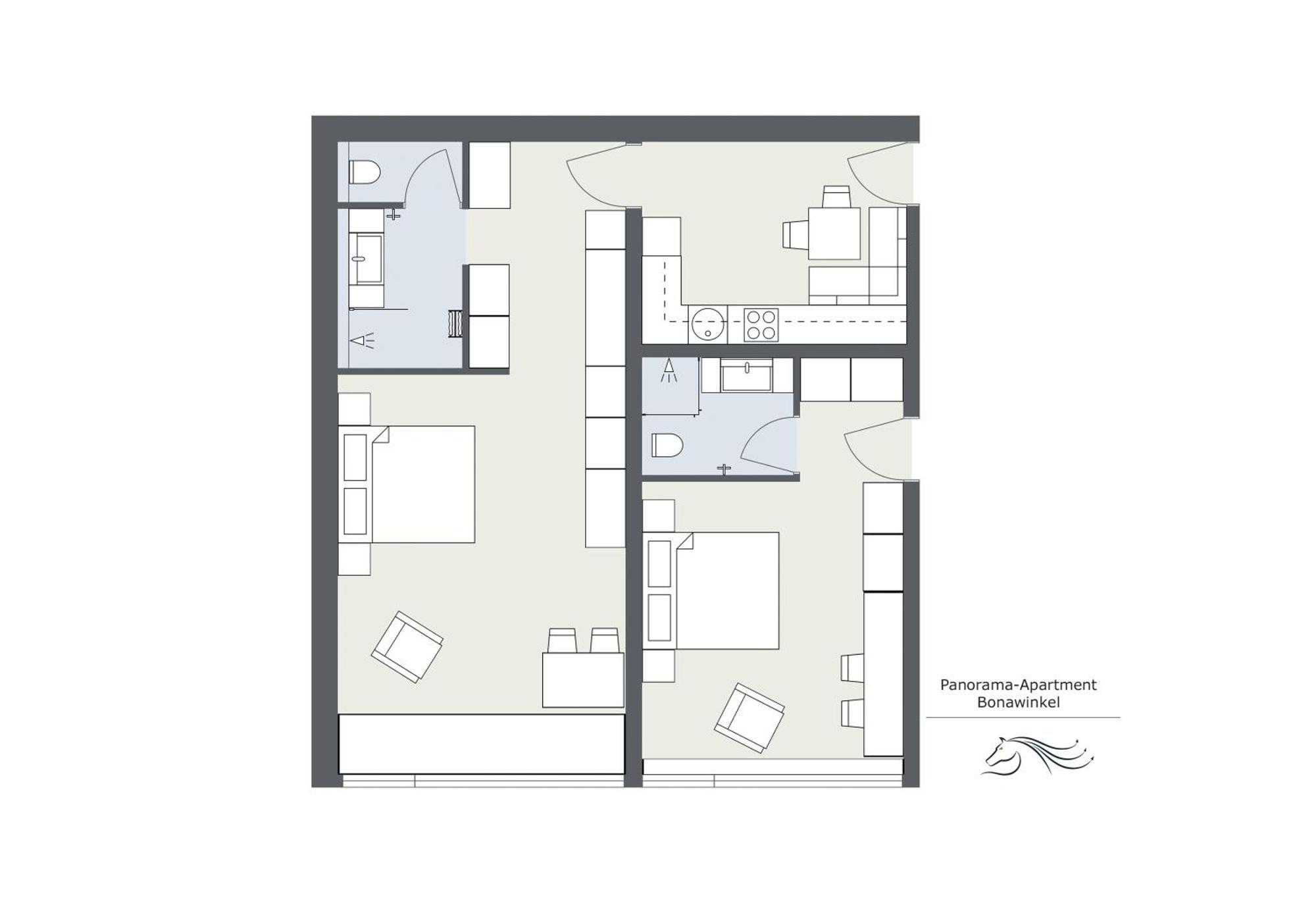 Apartment Bonawinkel Neu By Pferd Auf Wolke Gaschurn