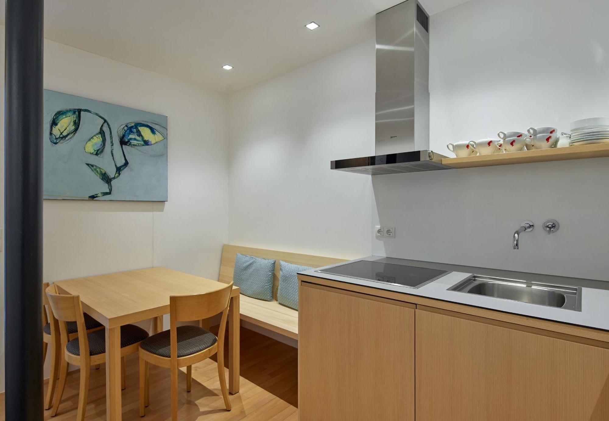 Apartment Bonawinkel Neu By Pferd Auf Wolke Gaschurn
